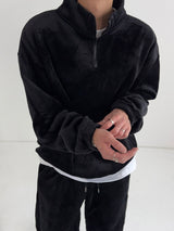 OH Corduroy Fleece Knit Set-up (3C)