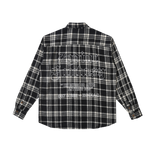 ZODIAC Nevermind Plaid Shirt