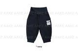 BRAT CAPRI JOGGER PANTS