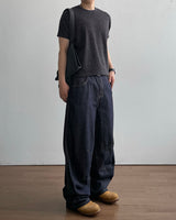 Mood Non-fade Linen Pants