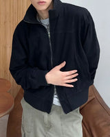 Duff Vintage-Washed Blouson