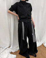 Half Sleeve Jacket (2colors)
