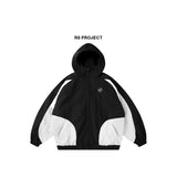 RS PROJECT R IC 3 NYLON JACKET