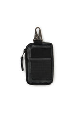 PROTOTYPE POUCH KEYRING (BLACK)