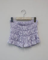 satin smocking bloomer 