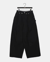 セリオンバルーンフィットコットンカーゴパンツ
