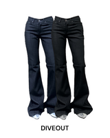 Non-fade slim bootscut PT A-307