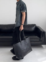 UO Washed Semi-Bootcut Flare Denim Pants