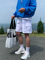  2-WAY Summer Cool Nylon Windbreaker