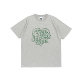 ビッグウェーブTシャツ (MELANGE)
