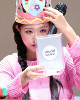 [IDLE (L’Assemble) Hyeju Worn] リンクドロップ925シルバーネックレスN045-03G