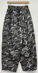 4000SOLD MILITARY PINTUCK PANTS