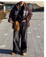 Izek Corduroy Padded Jacket 2C