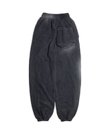 3D Back Pocket Sweatpants Vintage Washing