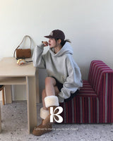 [ORIGINAL] Poco Warmer Double-Fleece Hoodie