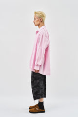 Enzo Striped Shirt (2color)
