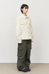TT Dyeing Crago Pants