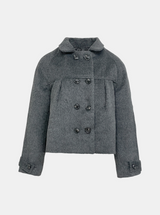 Milan Soft Short Coat