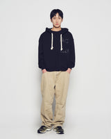 26SS BIG STRING HOODIE