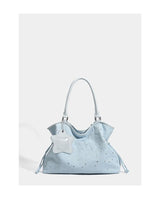 Star Keyring Large Capacity Commuter Tote Bag