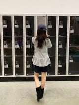 フォムフォムフリルバンディングショーツ (4c)