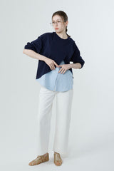 UNDERCOVER SHIRT TOP_3COLORS