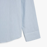 Stranger Classic Fit Stripe Shirt