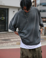 PREI GAGE HALF TEE