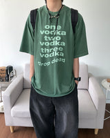 Vodka Pigment T-shirt