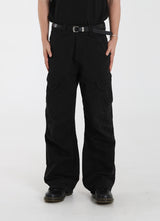 DYEING WASHING CARGO PANT'S
