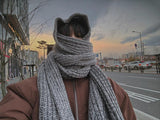 ASCLO Super Long Muffler (2color)