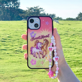 Sweet Heart Bumper Case