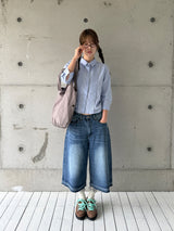 cuma bermuda denim pants
