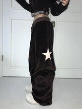 velvet trainning pt (4 color)