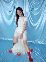 embroidery skirt
