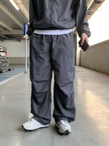 エンドナイロンパラシュートパンツ