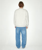 LOGO LIST SWEATSHIRT