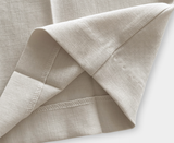 [Lè made] Lè made サマーリネンワイドスラックス / 3 colors