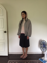 Light Shell Windbreaker (3color) 