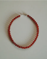 CARNELIAN NECKLACE