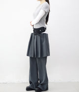 Travel Crossbody Bag Belt