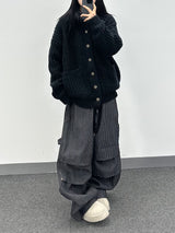 ストライプ ルナ カーペンター パンツ