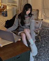 Pe Nordic wool knitwear