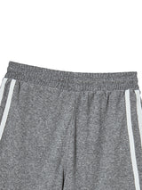 P.O.M FLUFFY SHORTS GREY