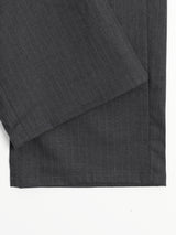 Avan stripe rivet slacks