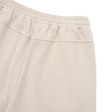 LUNA WASHING VINTAGE GRAPHIC JERSEY PANTS [IVORY]