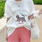 Maslani Box Short Sleeve T-shirt