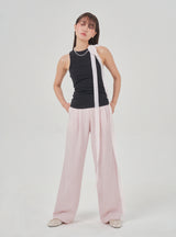 Vase sleeveless (black)