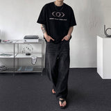 NT クロームゴープゴート半袖Tシャツ (2 colors)