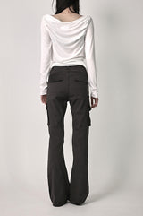 City Cargo Bootcut
